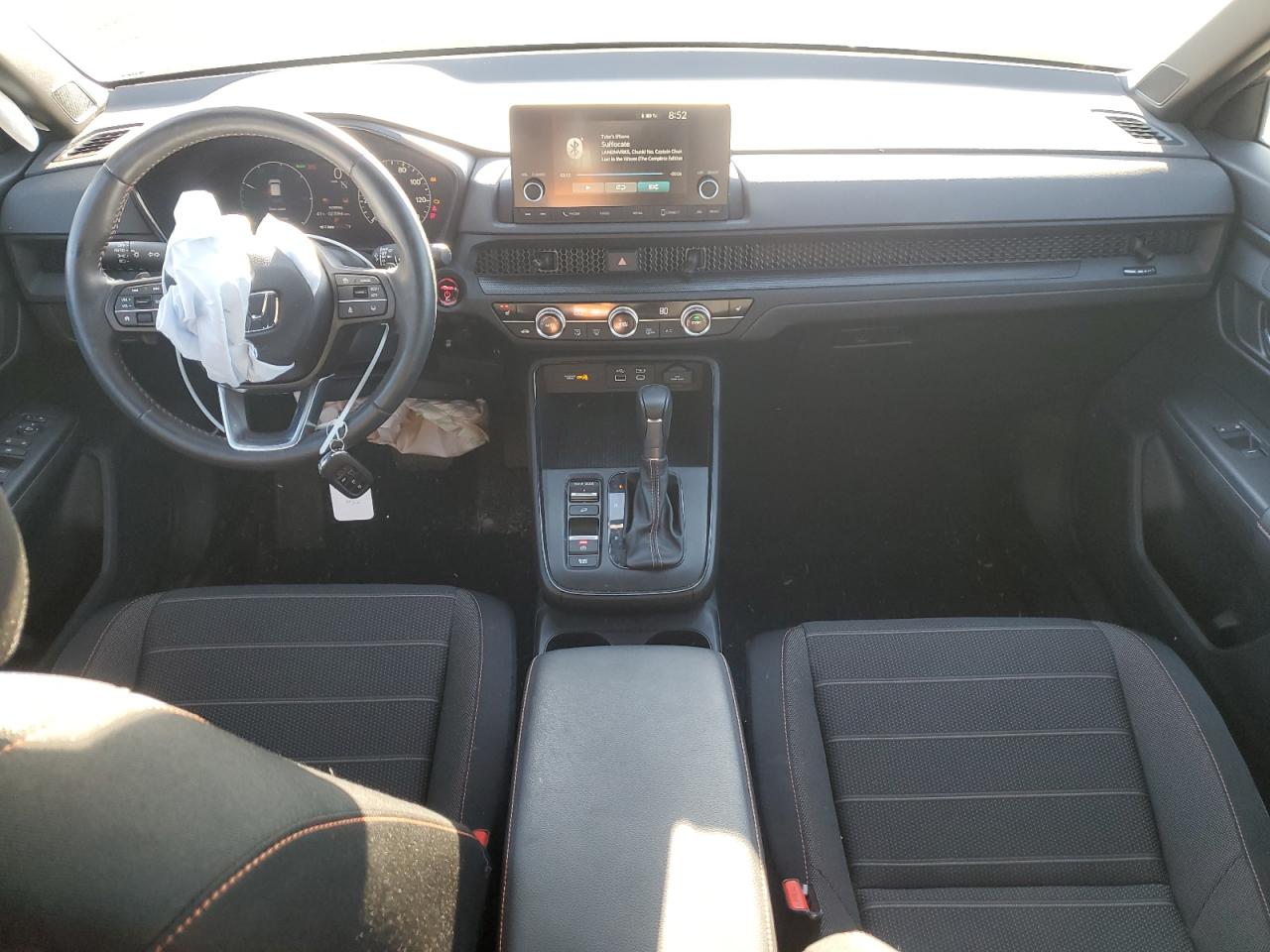 2024 HONDA CR-V SPORT VIN:5J6RS6H56RL000269