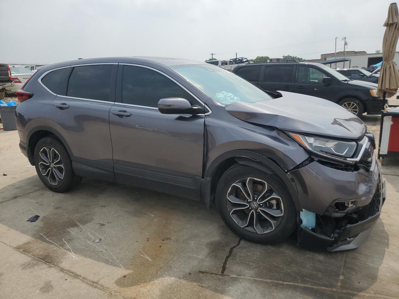 2022 HONDA CR-V EXL VIN:7FARW1H87NE019082