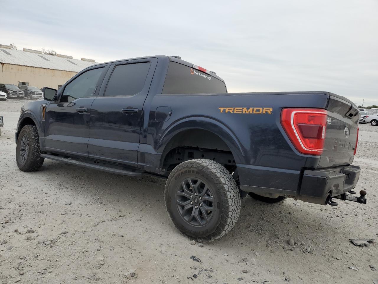 2023 FORD F150 SUPERCREW VIN:1FTFW1E54PFC96229