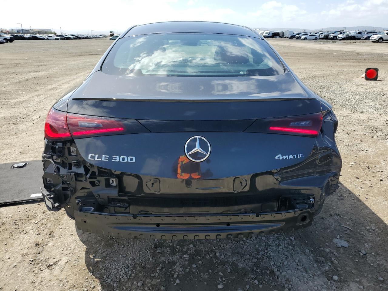 2024 MERCEDES-BENZ CLE 300 4MATIC VIN:W1KMJ4HBXRF009607