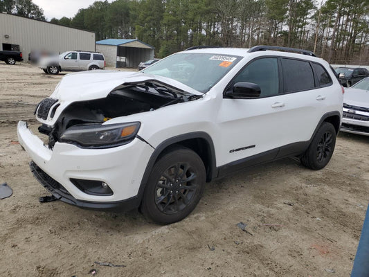 2023 JEEP CHEROKEE ALTITUDE LUX VIN:1C4PJMMB2PD109027