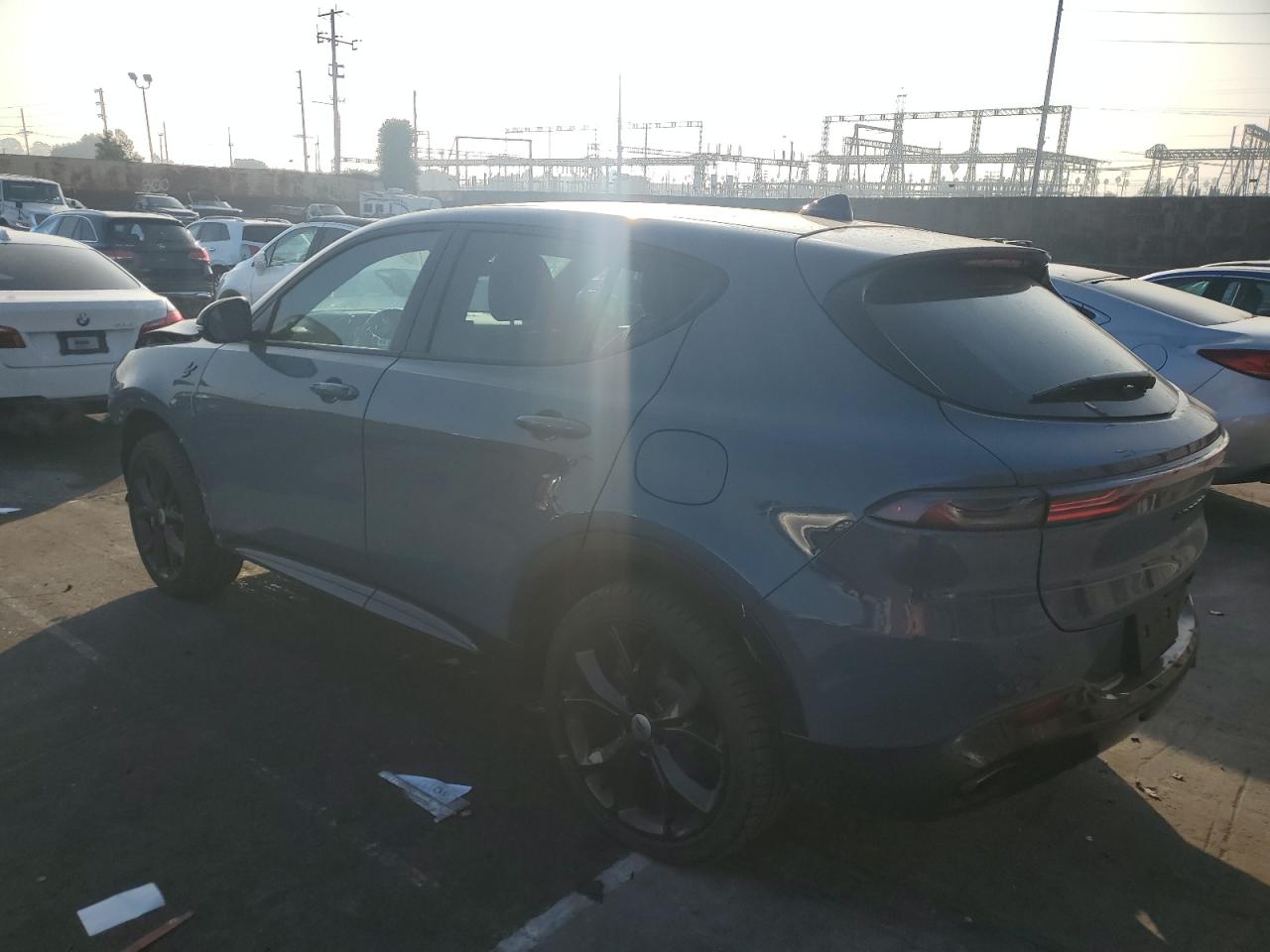 2024 DODGE HORNET R/T VIN:ZACPDFCW1R3A09634