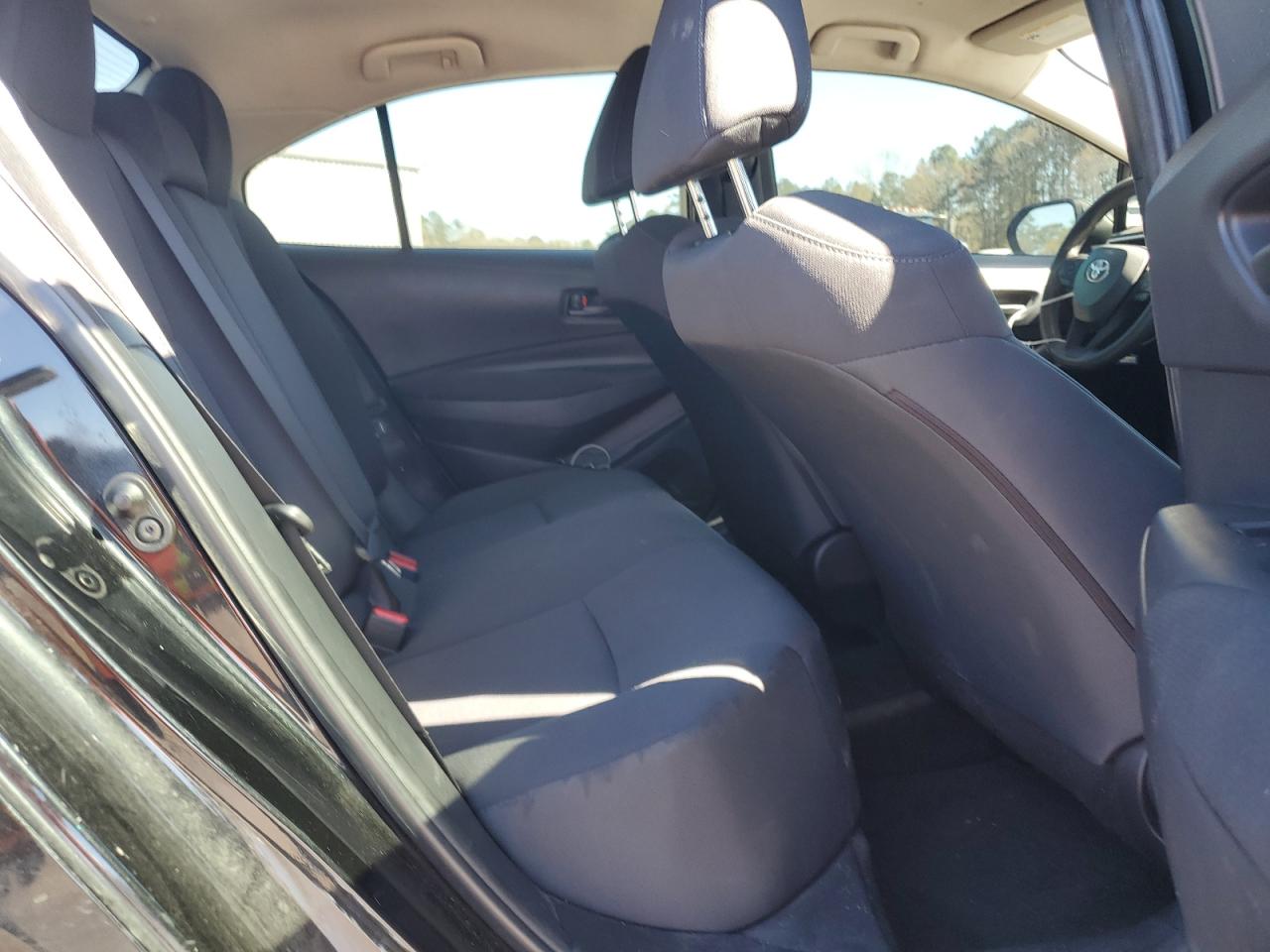 2022 TOYOTA COROLLA LE VIN:JTDEPMAE2NJ213441