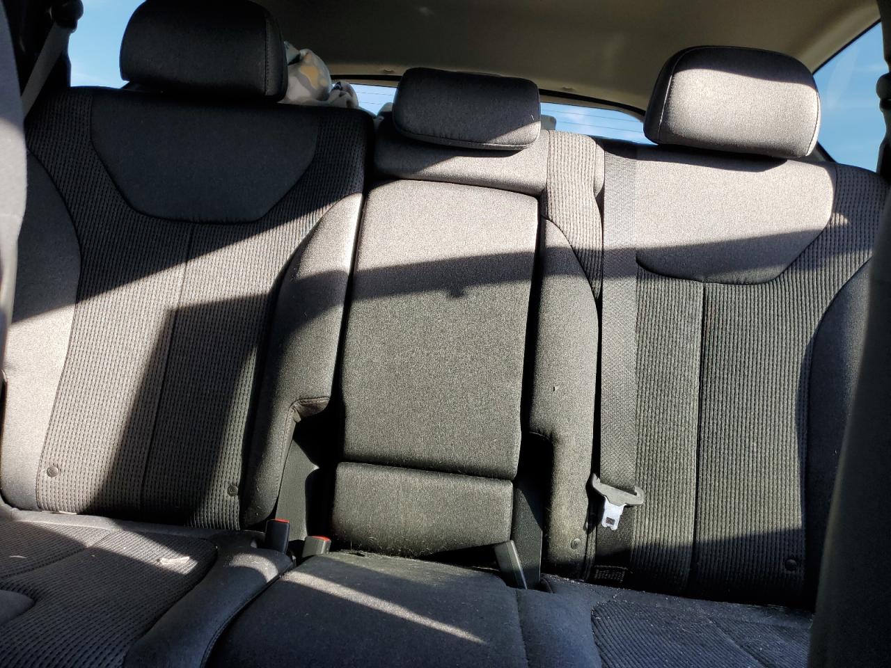 2022 HYUNDAI SANTA FE SEL VIN:5NMS64AJ7NH394836