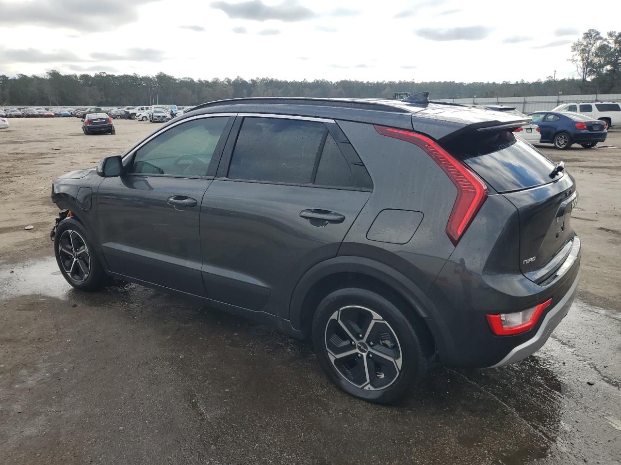 2023 KIA NIRO EX VIN:KNDCS3LF4P5071904