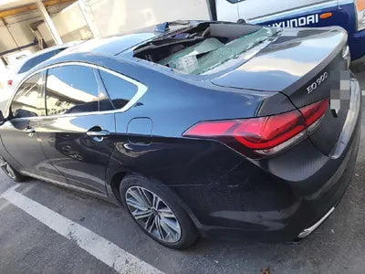 2017 Genesis G80 VIN: