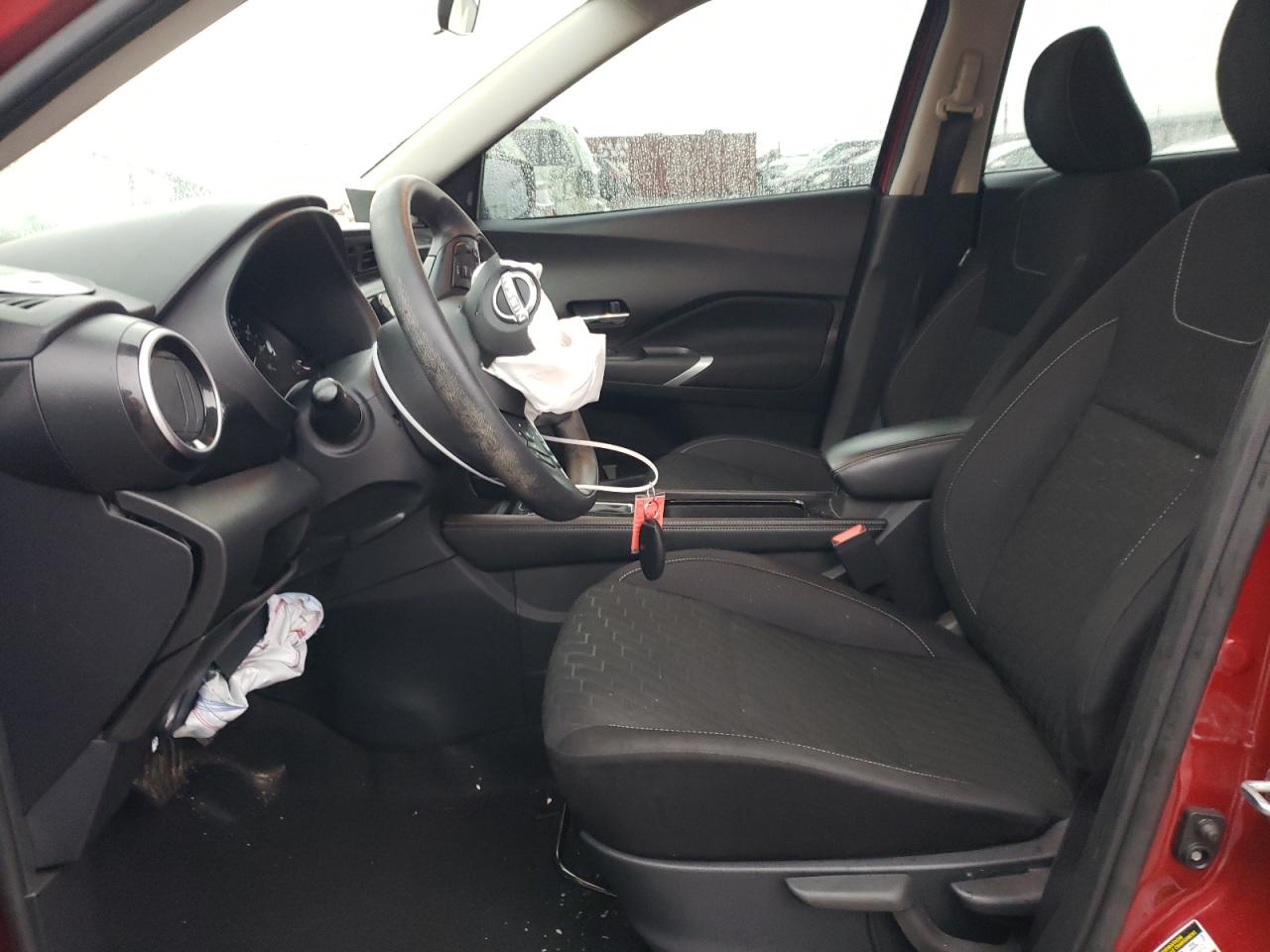 2022 NISSAN KICKS SV VIN:3N1CP5CV7NL513630