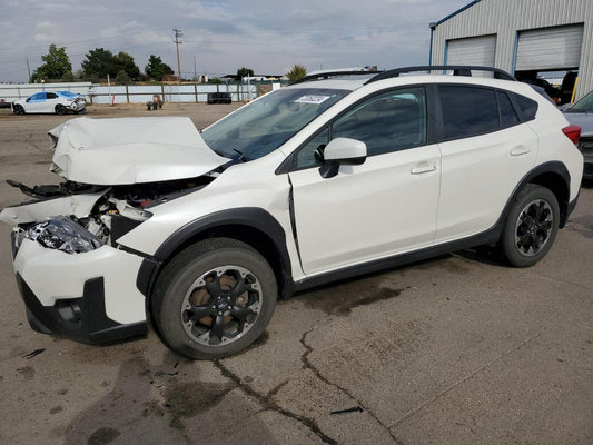 2022 SUBARU CROSSTREK PREMIUM VIN:JF2GTAEC4N8250236
