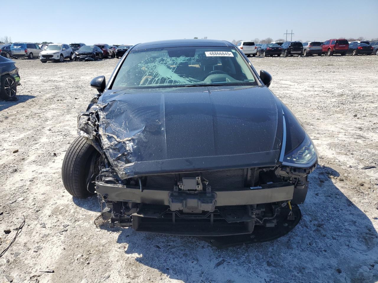 2023 HYUNDAI SONATA HYBRID VIN:KMHL54JJ8PA063974