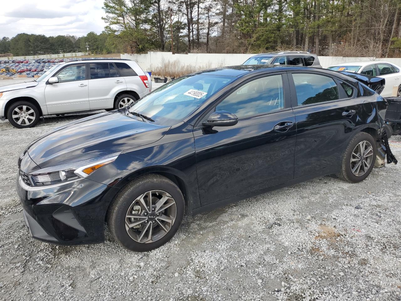 2024 KIA FORTE LX VIN:3KPF24AD3RE824088