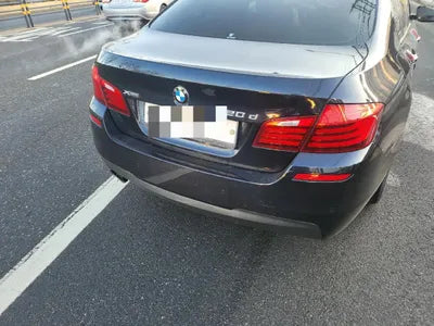 2016 BMW 520 VIN: