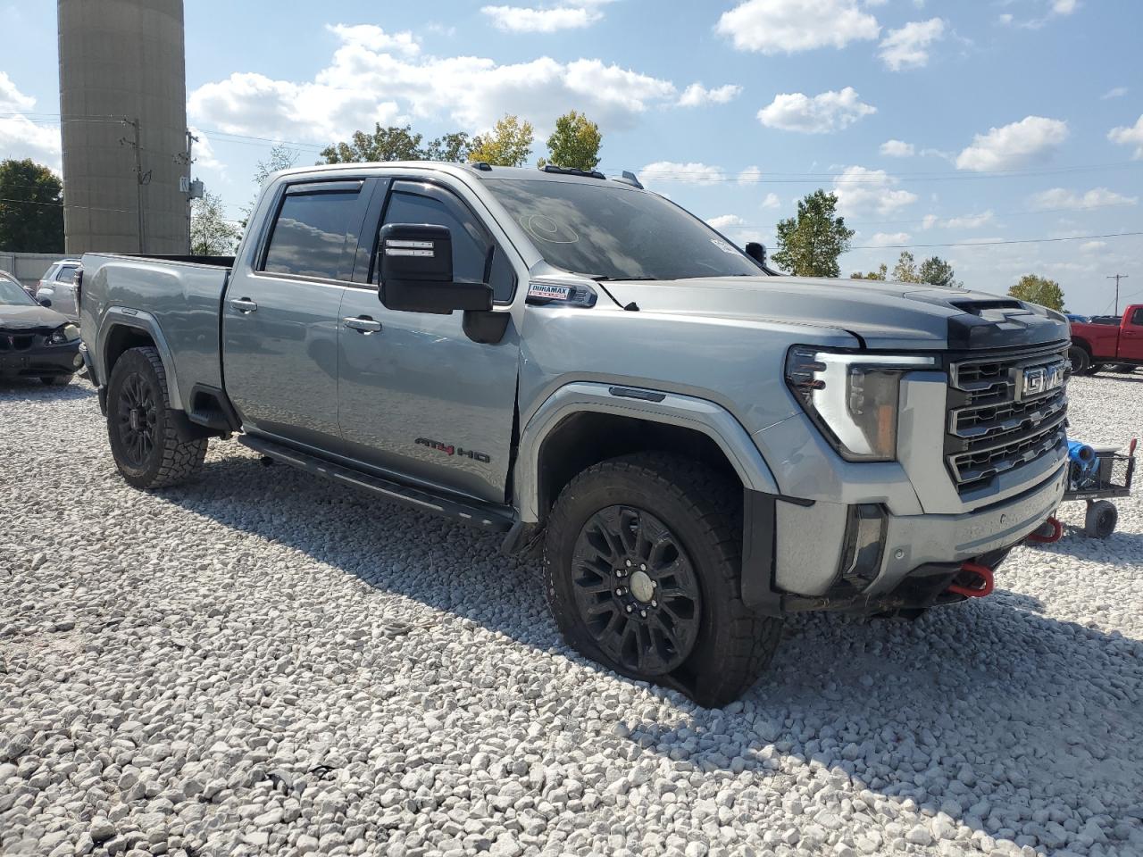 2024 GMC SIERRA K2500 AT4 VIN:1GT49PEY4RF283656
