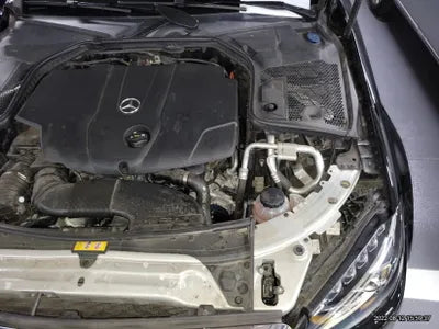 2017 Mercedes-Benz C 220 WDDWF0EB4HR251507 VIN:WDDWF0EB4HR251507