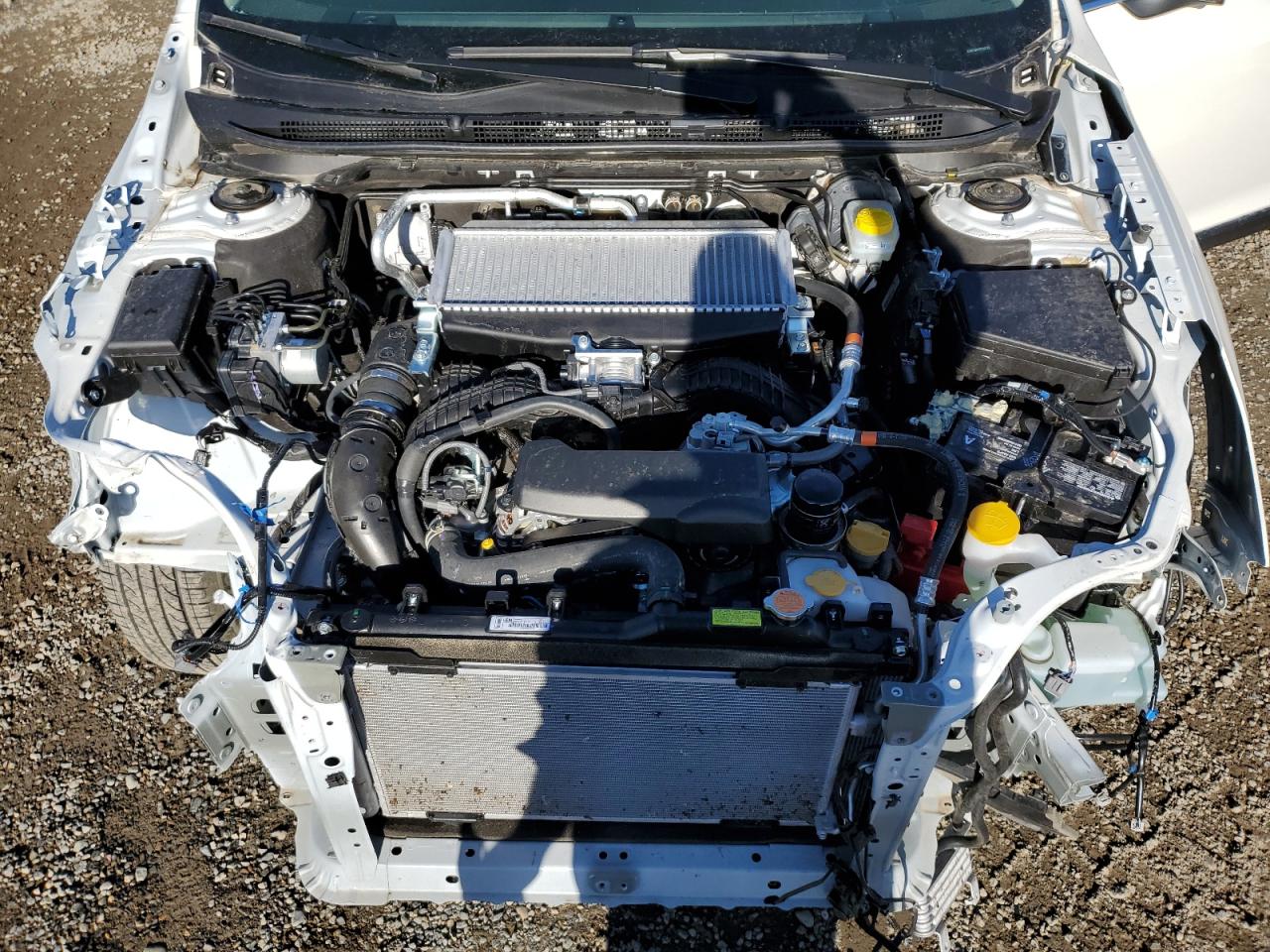 2024 SUBARU OUTBACK LIMITED VIN:4S4BTGND2R3268169