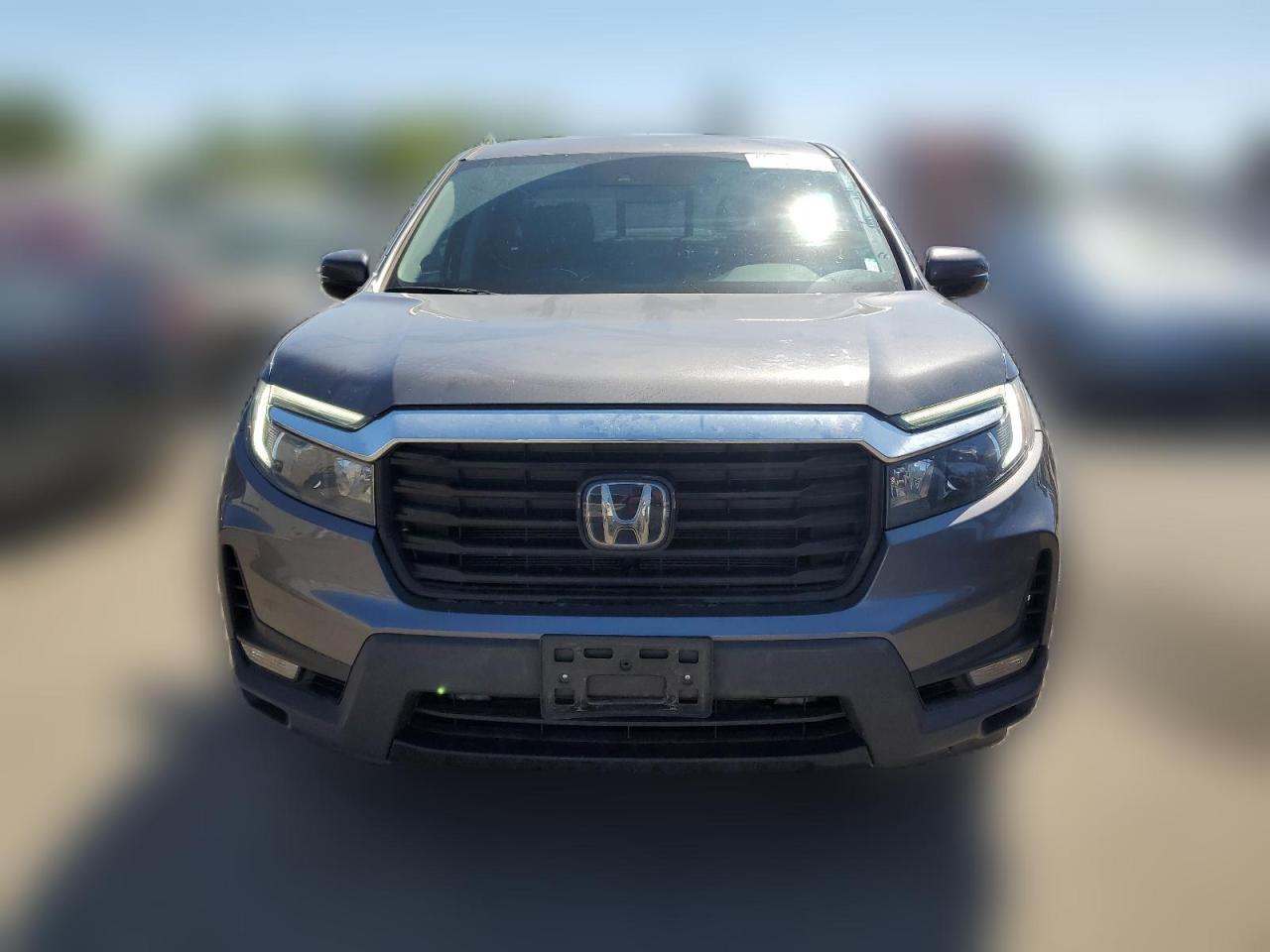 2023 HONDA RIDGELINE RTL-E VIN:5FPYK3F79PB025632