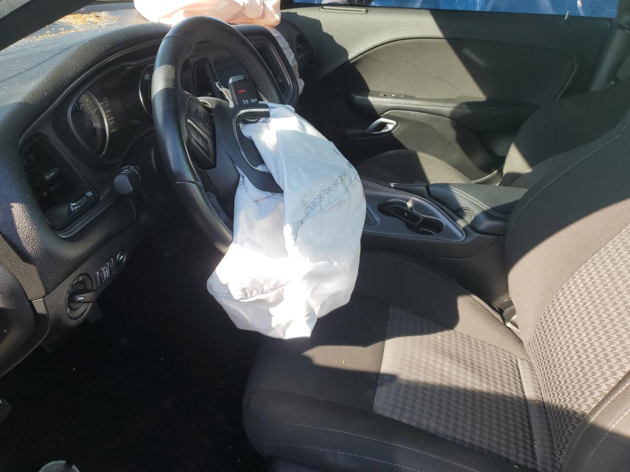 2023 DODGE CHALLENGER R/T VIN:2C3CDZBT2PH504122