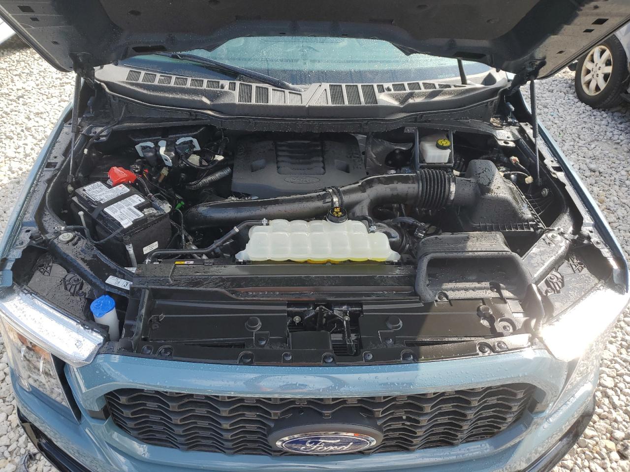 2023 FORD F150 SUPERCREW VIN:1FTFW1E86PKE66849