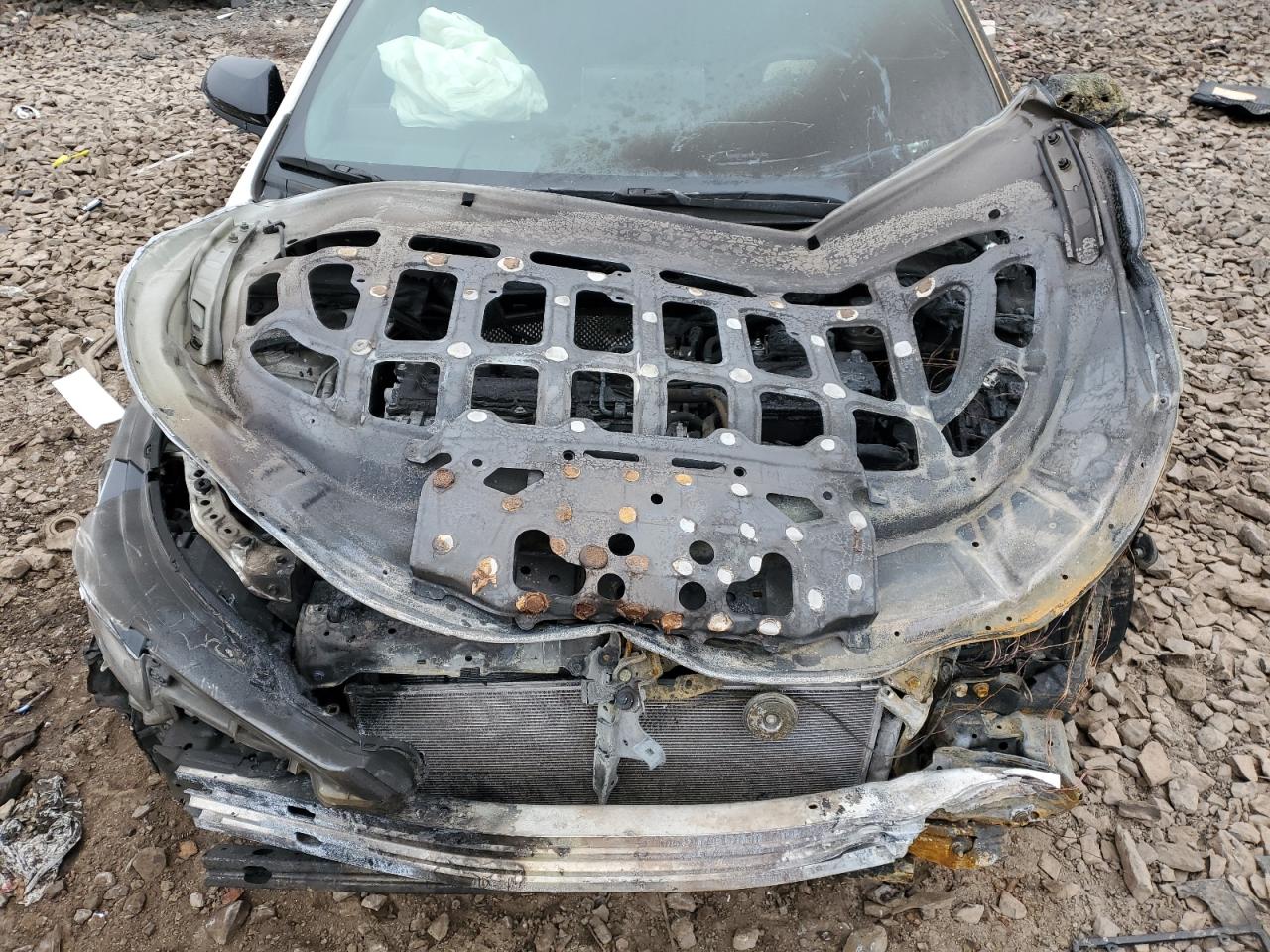 2024 TOYOTA COROLLA NIGHT SHADE VIN:5YFB4MCE8RP180780