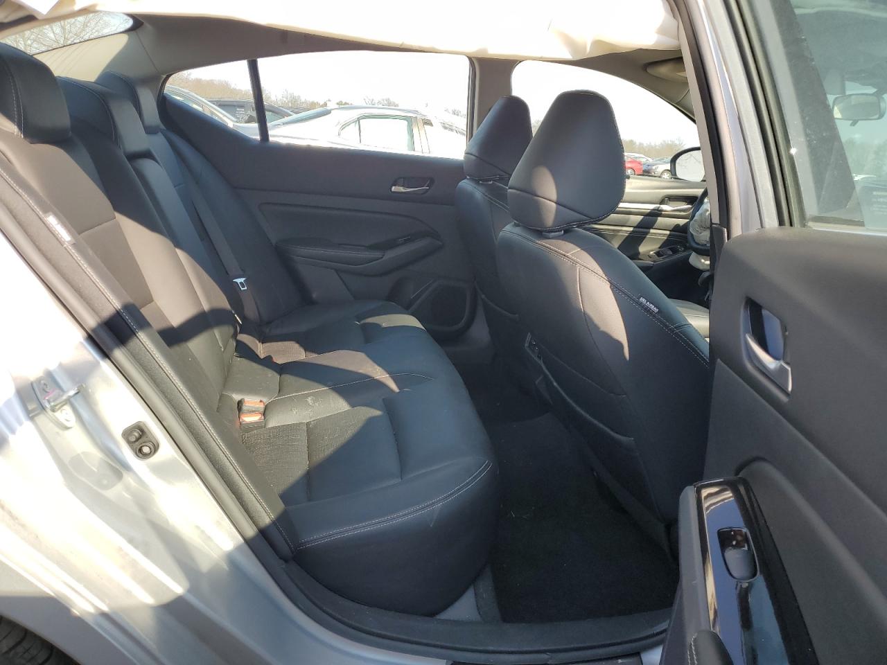 2022 NISSAN ALTIMA SL VIN:1N4BL4EWXNN301735