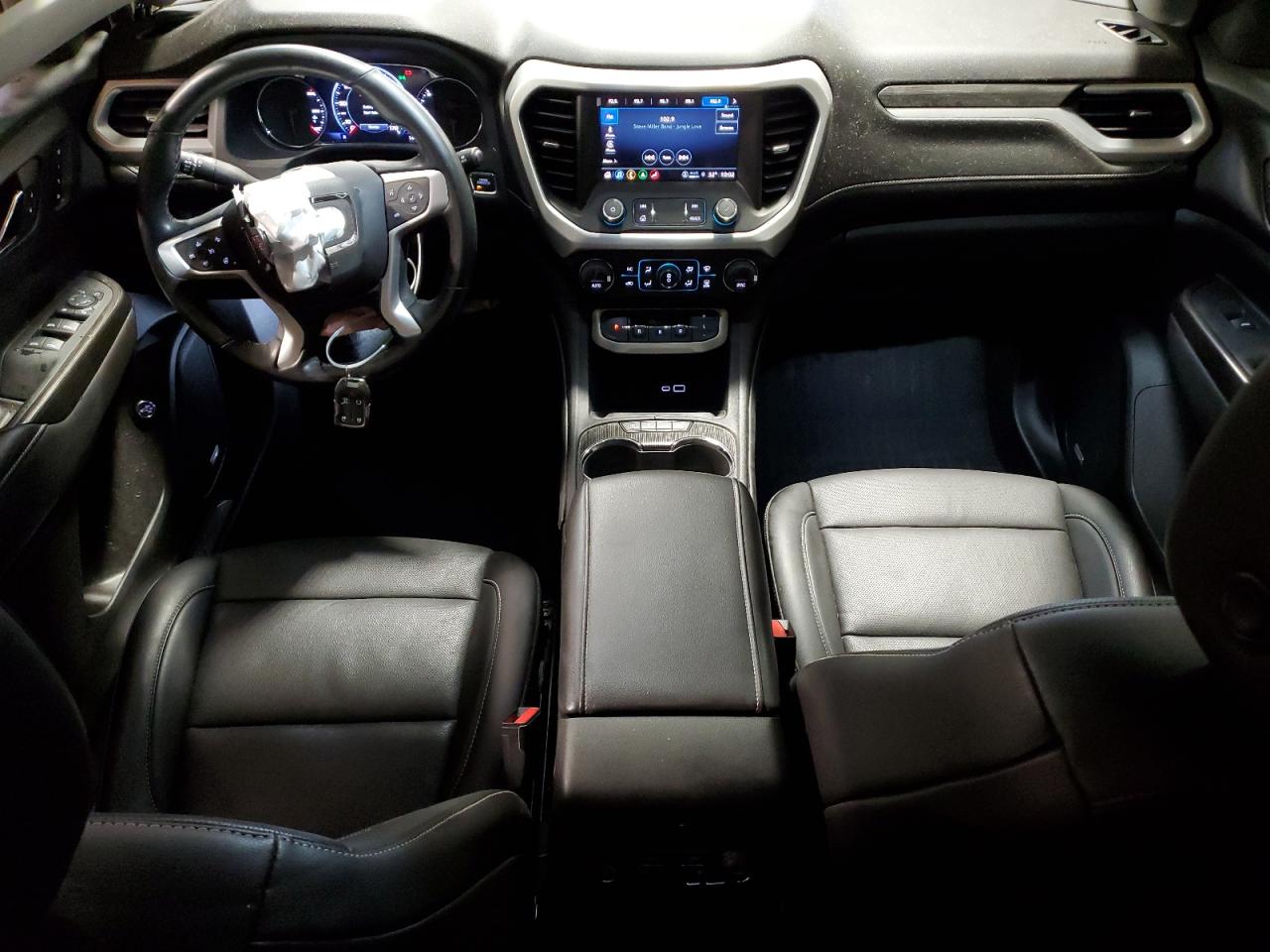 2023 GMC ACADIA SLT VIN:1GKKNULS1PZ142494