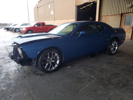 2022 DODGE CHALLENGER GT VIN:2C3CDZJG1NH159652