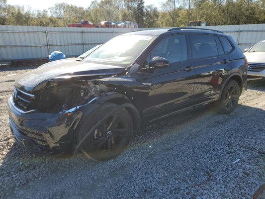 2023 VOLKSWAGEN TIGUAN SE R-LINE BLACK VIN:3VVCB7AX3PM113168