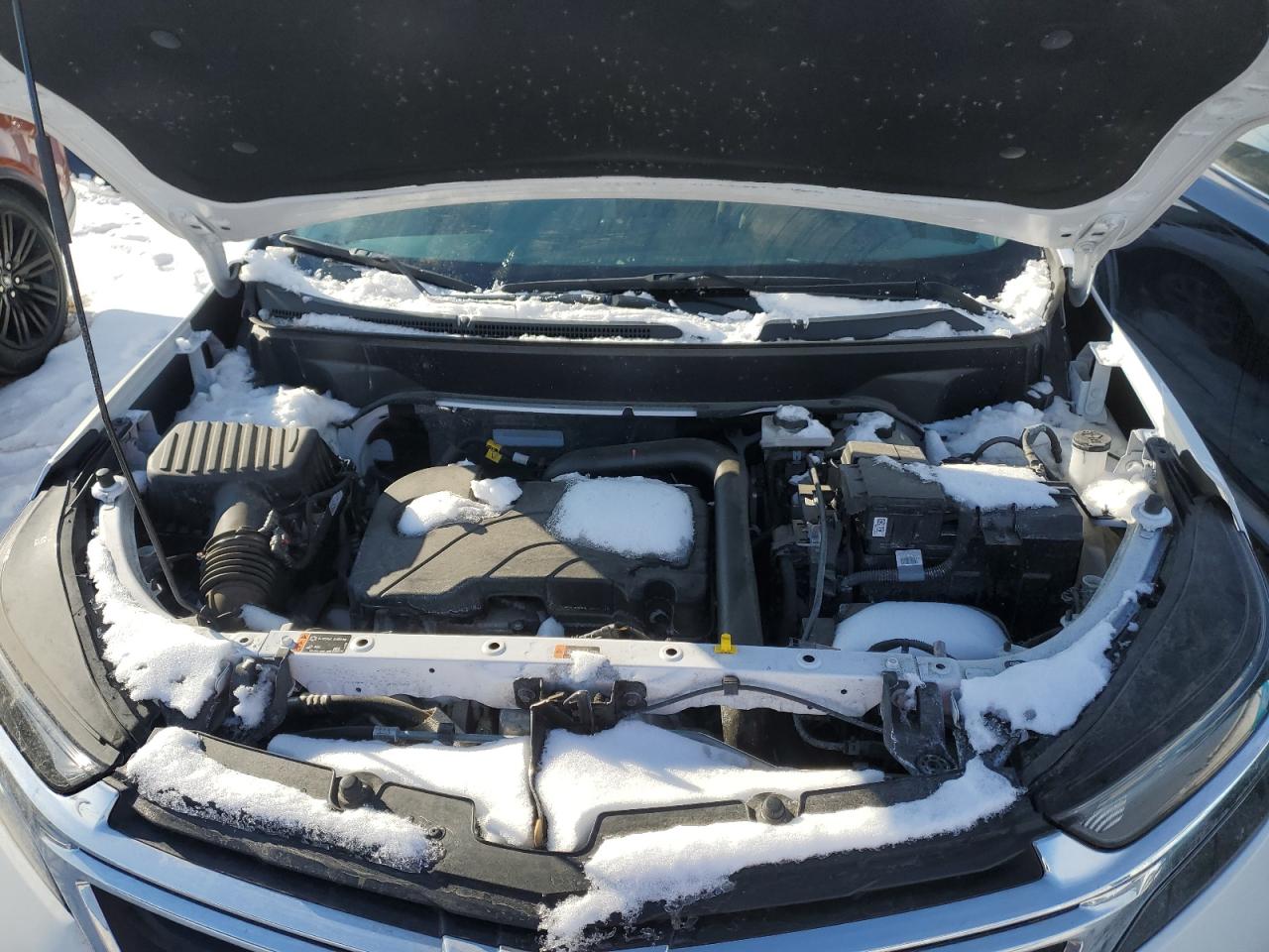 2023 CHEVROLET EQUINOX LS VIN:3GNAX5EG3PL257838