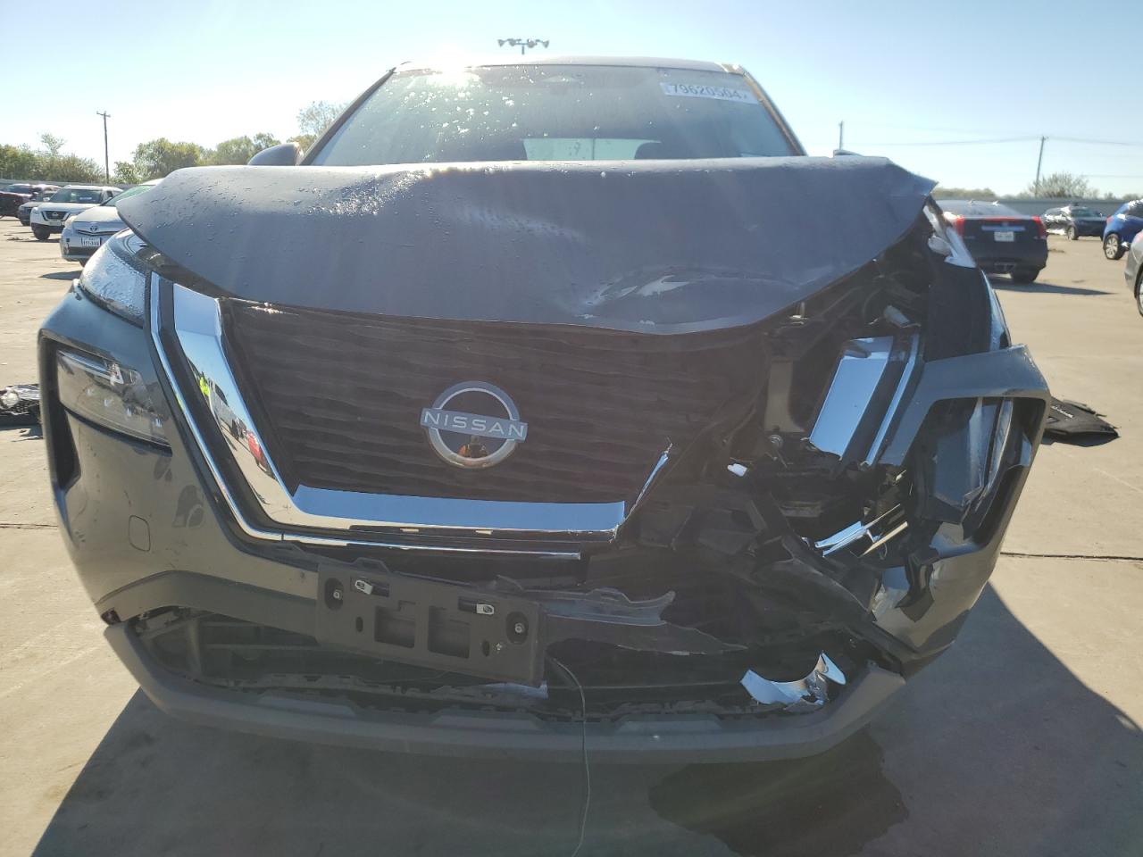 2023 NISSAN ROGUE SV VIN:5N1BT3BA6PC916483