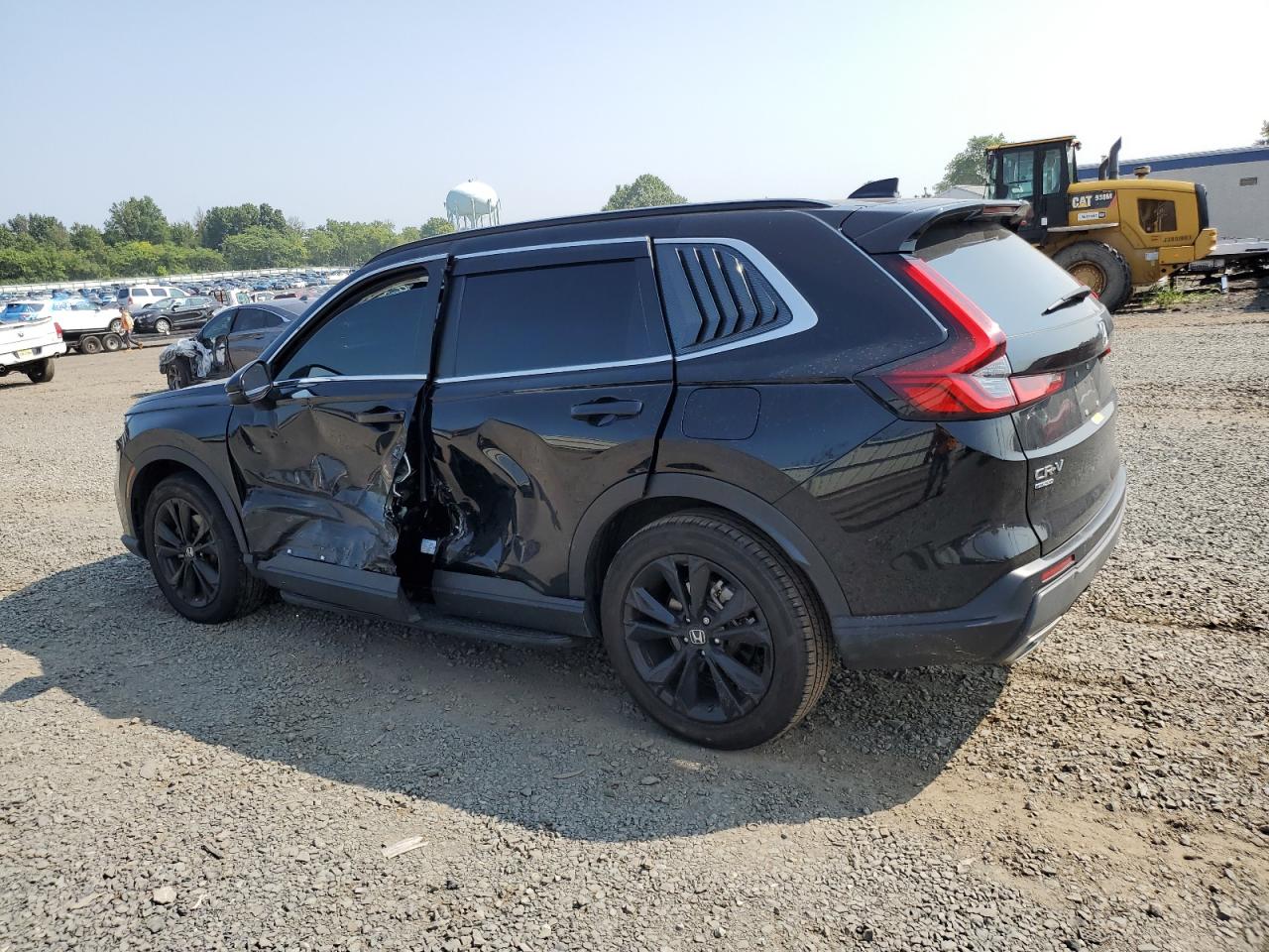 2023 HONDA CR-V SPORT TOURING VIN:7FARS6H93PE026065