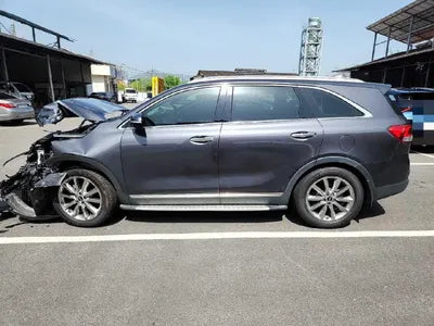2015 Kia Sorento VIN: