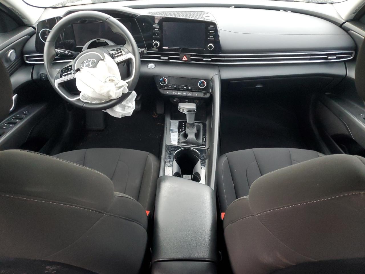 2022 HYUNDAI ELANTRA SEL VIN:KMHLN4AG0NU266230