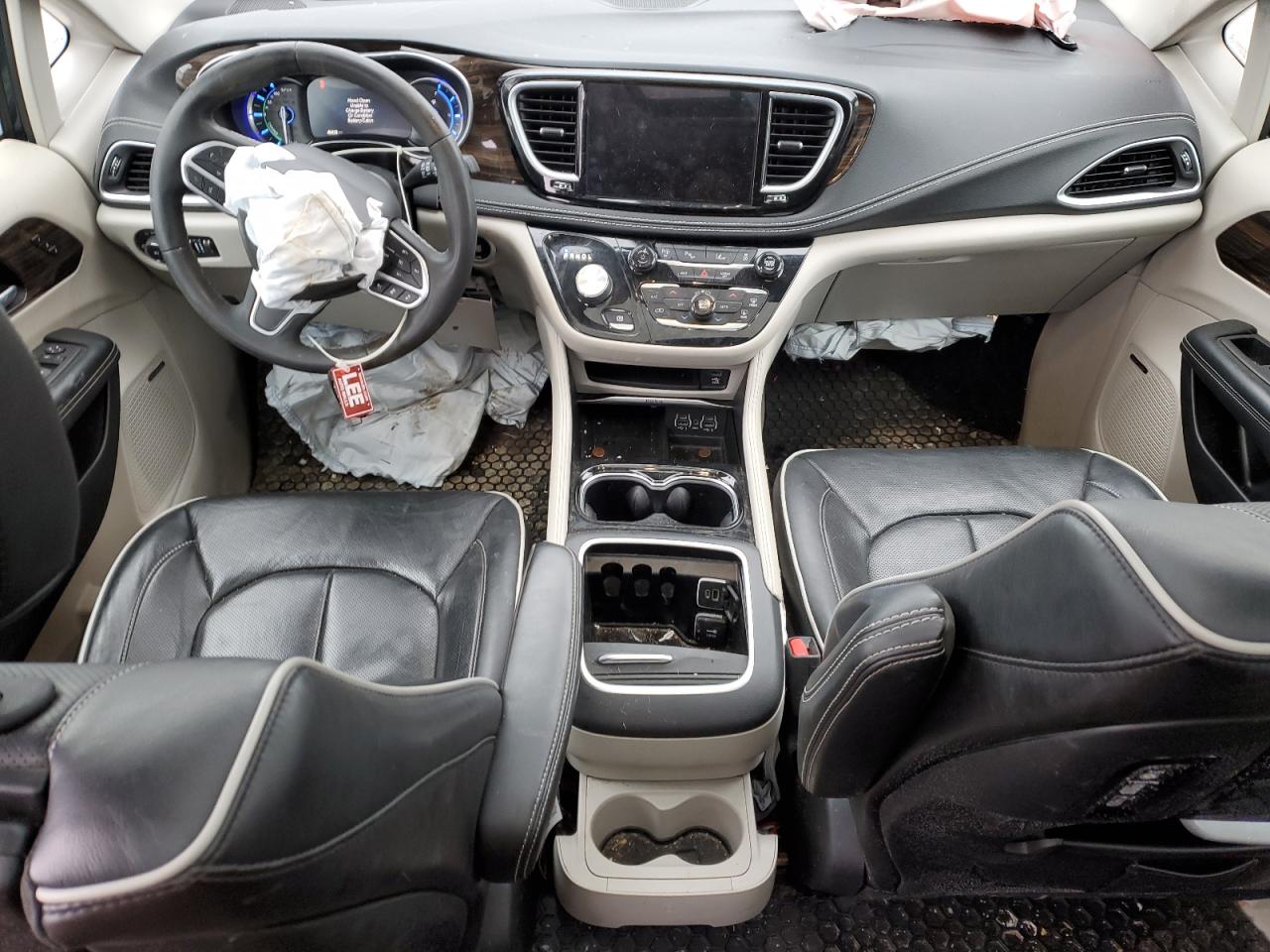 2023 CHRYSLER PACIFICA HYBRID LIMITED VIN:2C4RC1S72PR506489