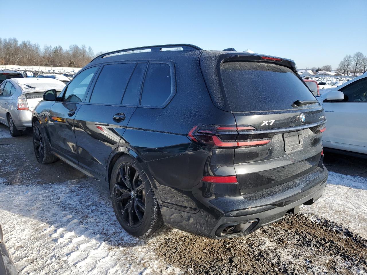 2024 BMW X7 XDRIVE40I VIN:5UX23EM02R9V78177