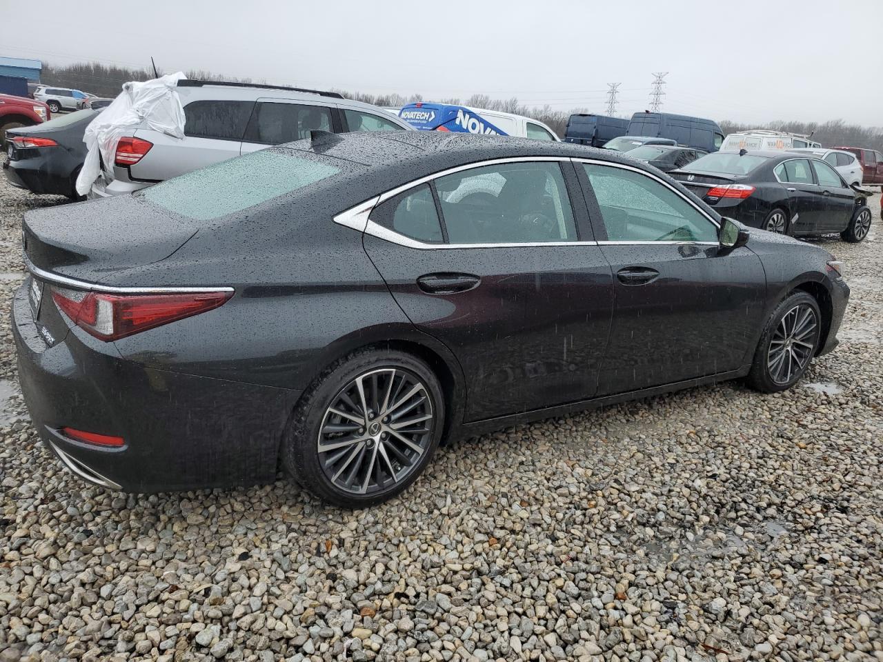 2022 LEXUS ES 350 BASE VIN:58ADZ1B13NU137151