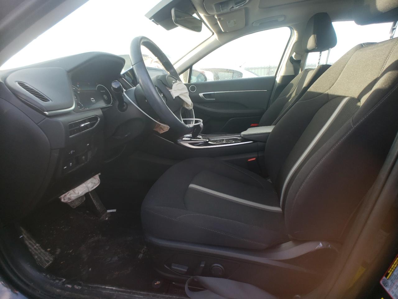 2022 HYUNDAI SONATA SEL VIN:KMHL14JA2NA188350