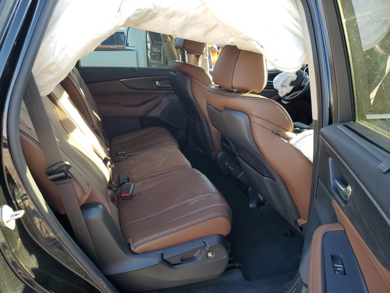 2023 ACURA MDX ADVANCE VIN:5J8YE1H81PL036472