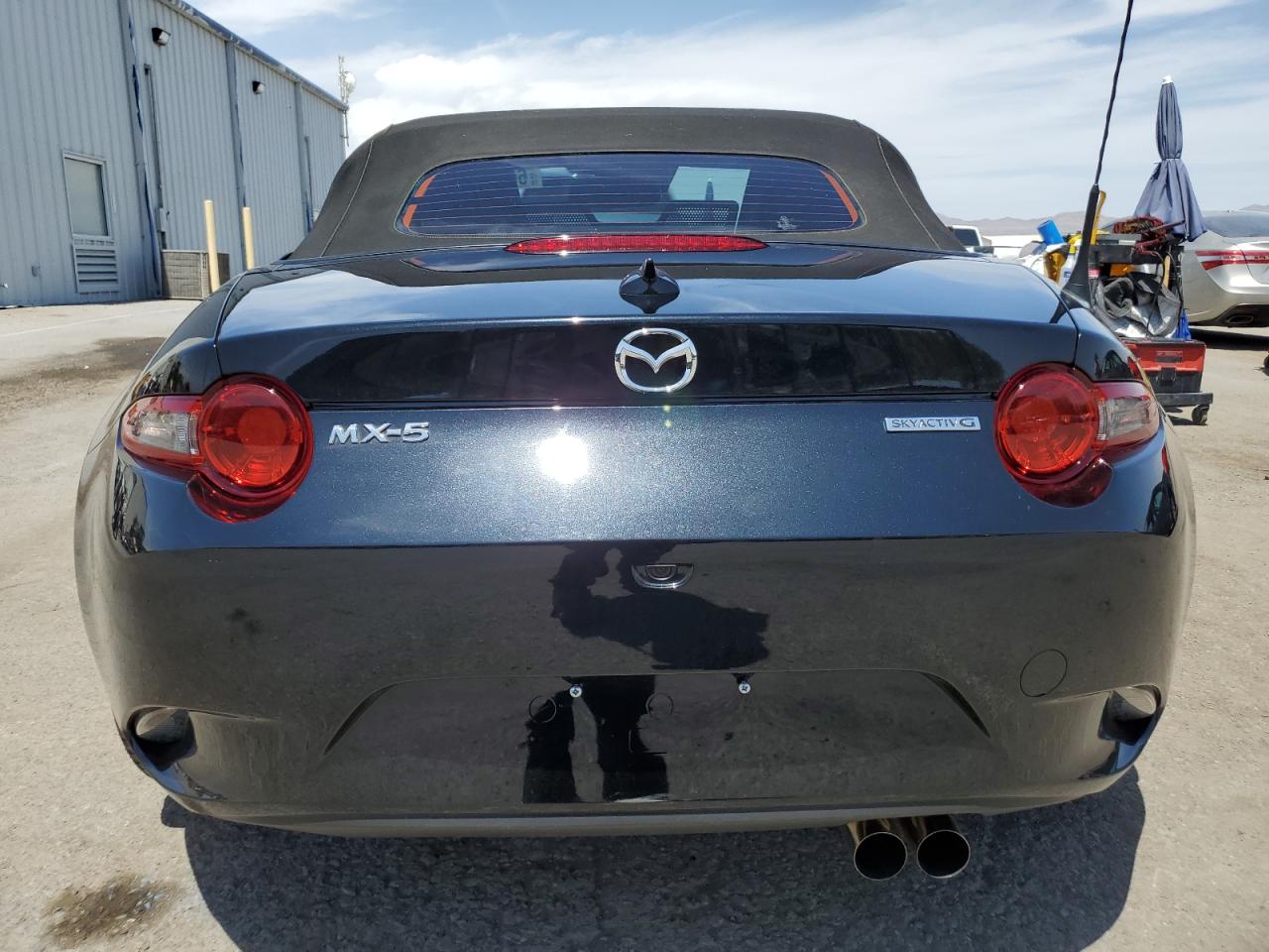 2023 MAZDA MX-5 MIATA GRAND TOURING VIN:JM1NDAD73P0550326