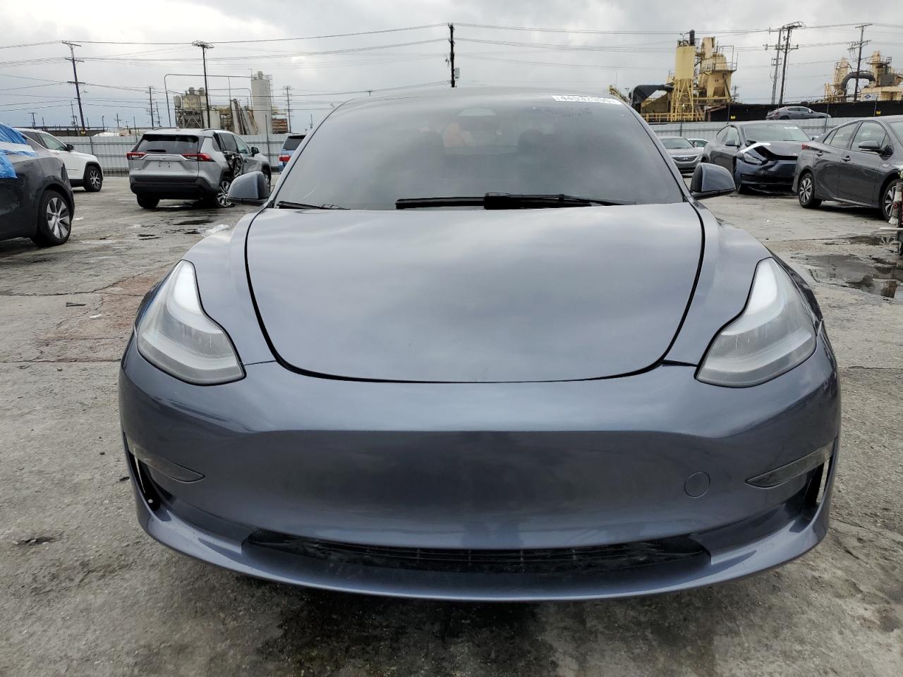 2023 TESLA MODEL 3  VIN:5YJ3E1EAXPF679258