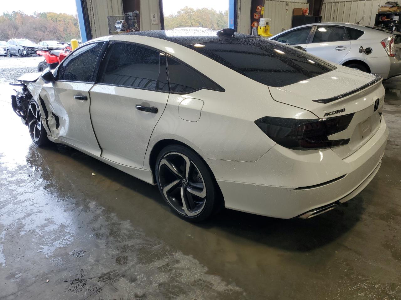2022 HONDA ACCORD SPORT SE VIN:1HGCV1F48NA054020