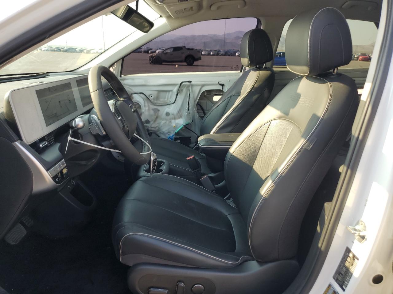 2022 HYUNDAI IONIQ 5 SEL VIN:KM8KN4AEXNU094802