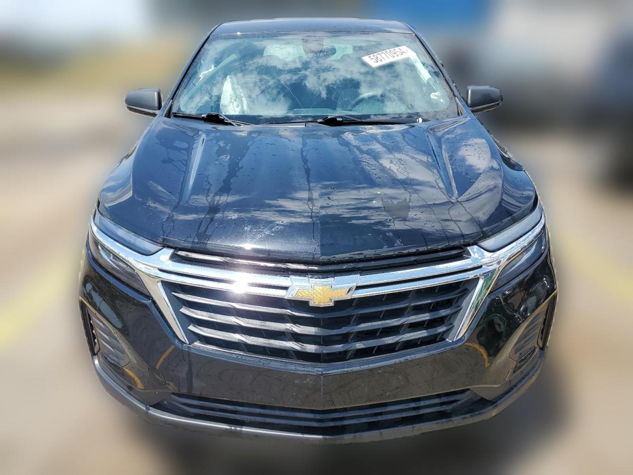 2022 CHEVROLET EQUINOX LS VIN:2GNAXSEVXN6114576