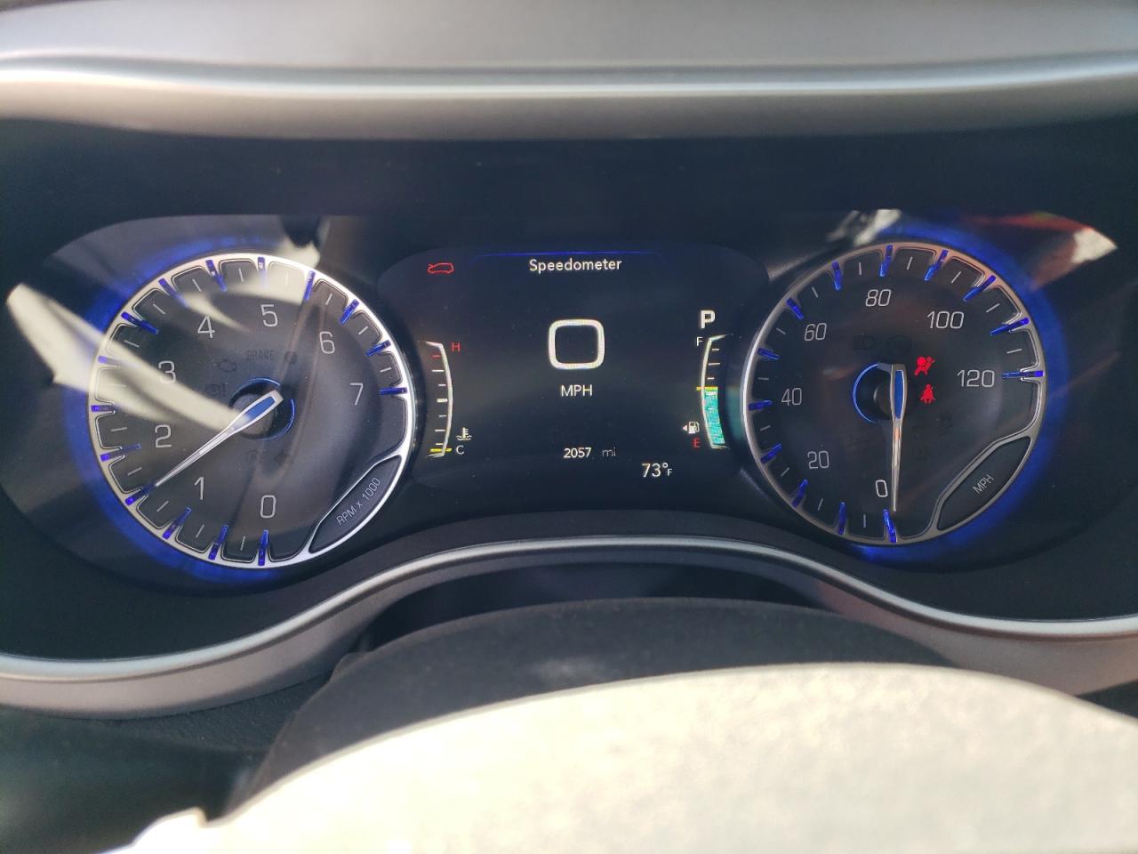 2024 CHRYSLER PACIFICA TOURING L VIN:2C4RC3BG6RR188942