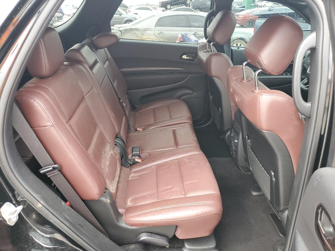 2024 DODGE DURANGO GT VIN:1C4RDJDG8RC155464