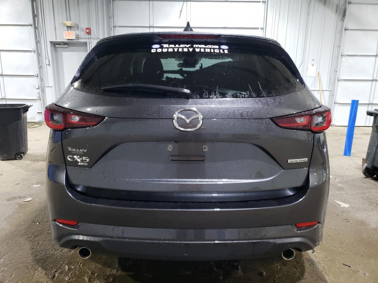 2024 MAZDA CX-5 SELECT VIN:JM3KFBBLXR0413459