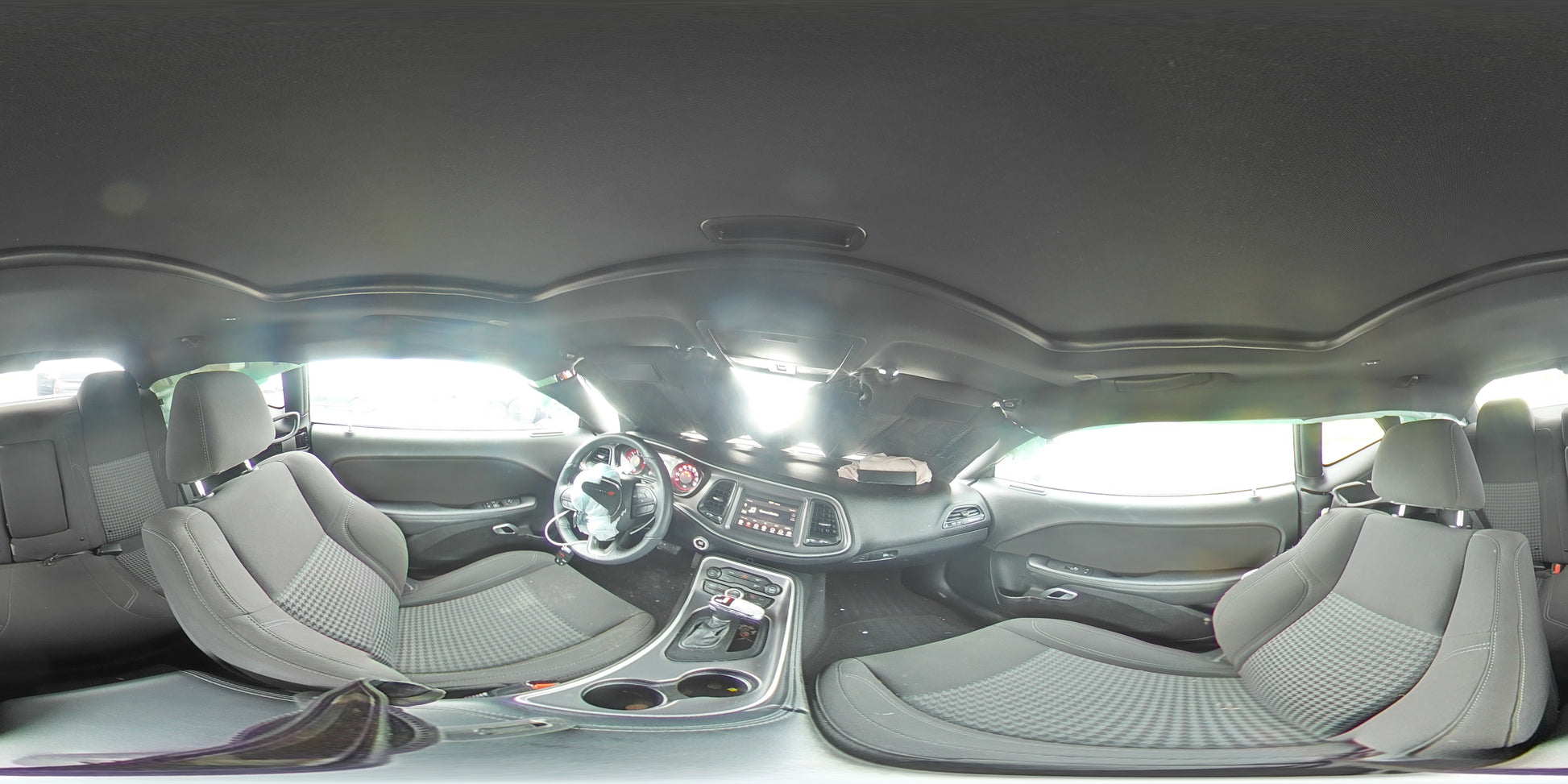 2022 DODGE CHALLENGER SXT VIN:2C3CDZAG7NH128339