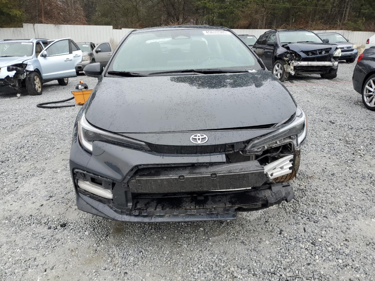 2023 TOYOTA COROLLA XSE VIN:5YFT4MCE8PP148901