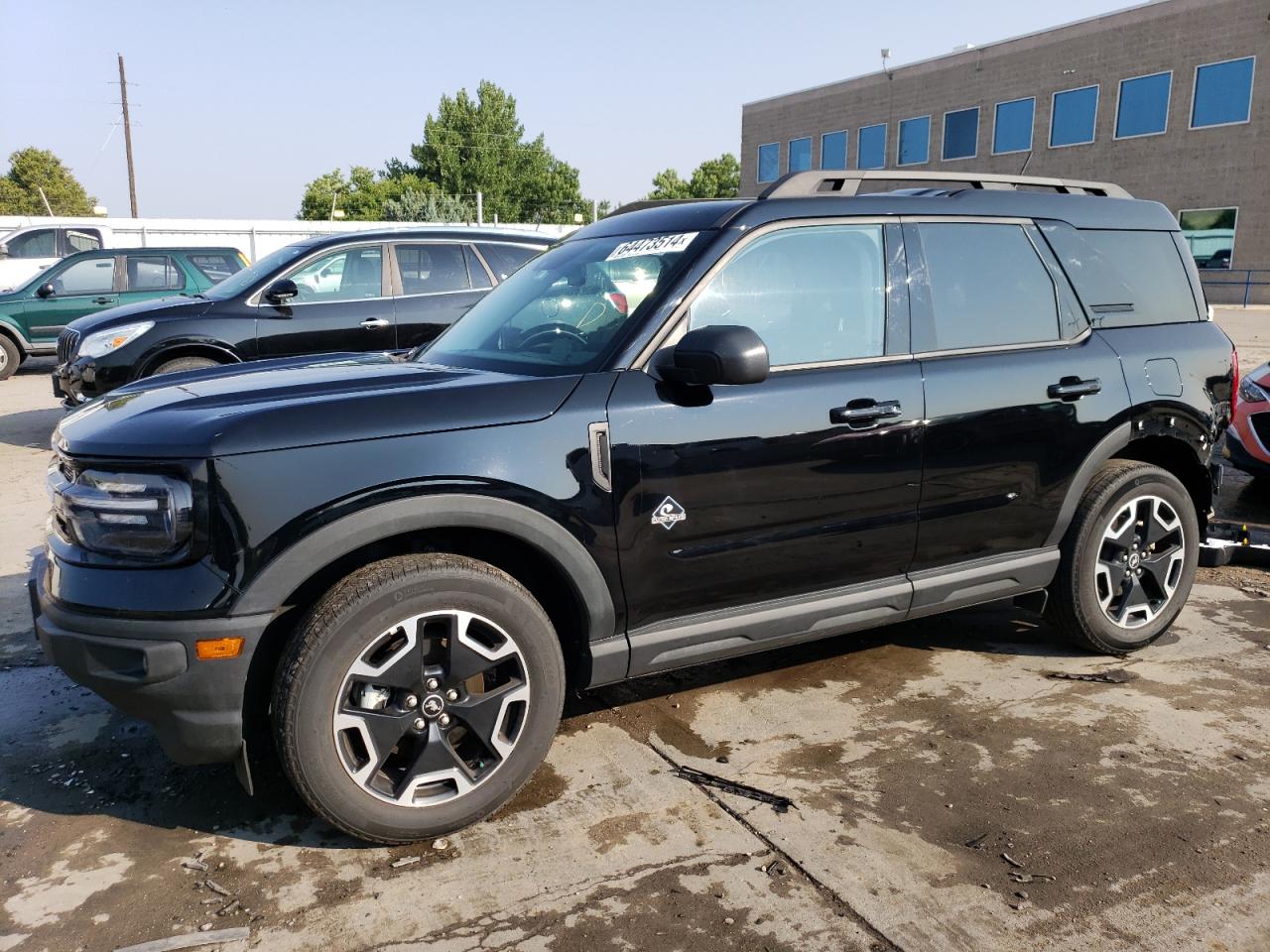 2023 FORD BRONCO SPORT OUTER BANKS VIN:3FMCR9C60PRD50953