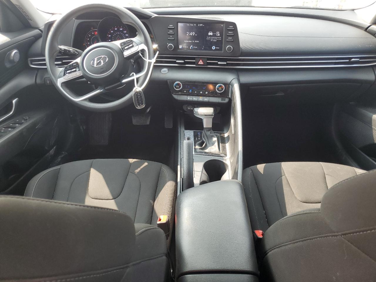2023 HYUNDAI ELANTRA SEL VIN:KMHLM4AG2PU466239