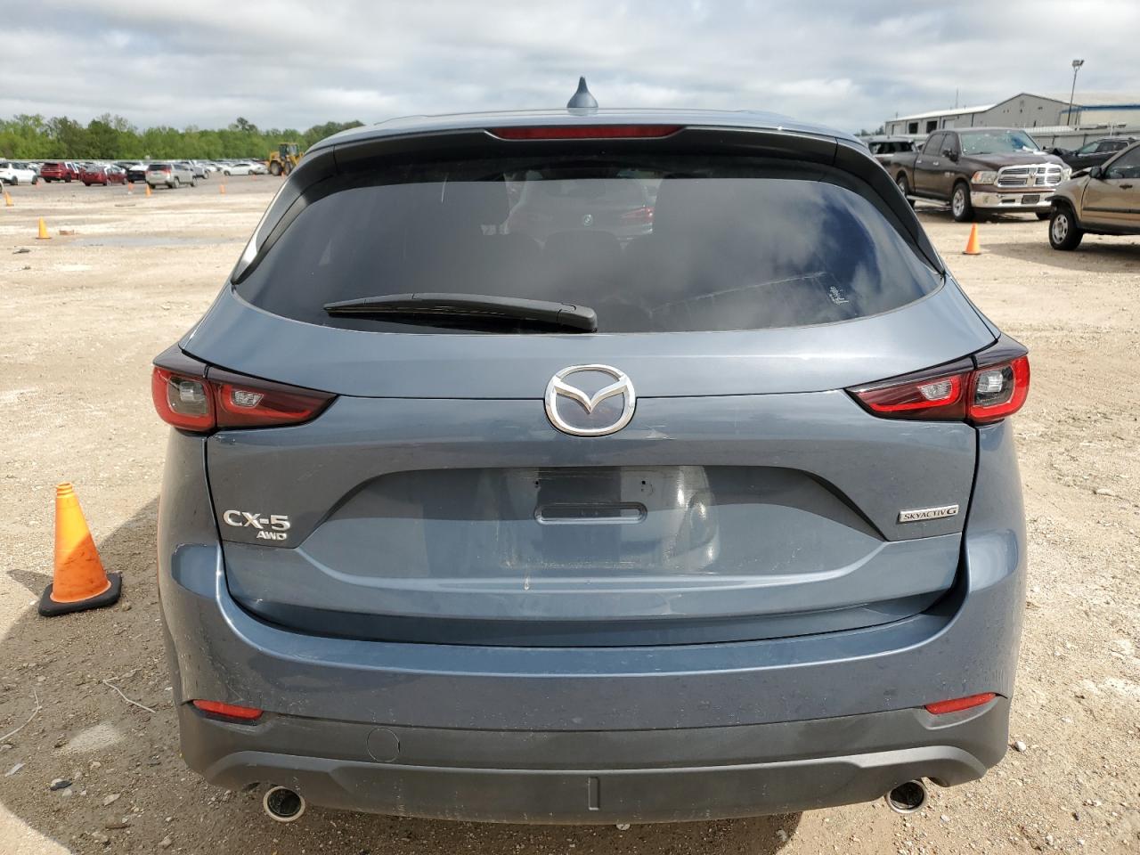 2023 MAZDA CX-5 PREFERRED VIN:JM3KFBCMXP0201410