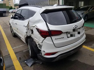 2016 Hyundai Santa FE VIN: